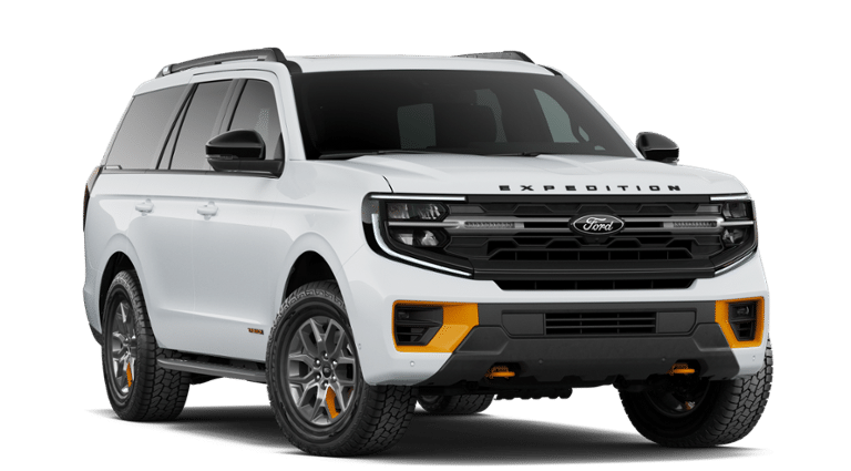 Expedition® vehicle